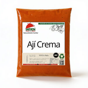 Ají crema