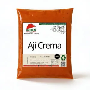 Ají Crema