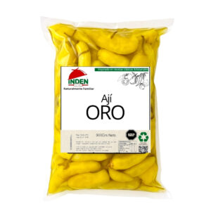 Ají oro