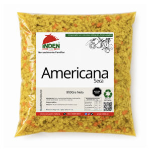 Americana seca