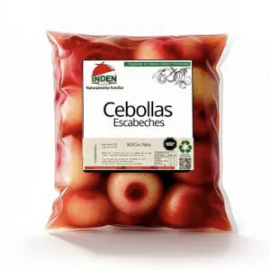 Cebolla Escabeche