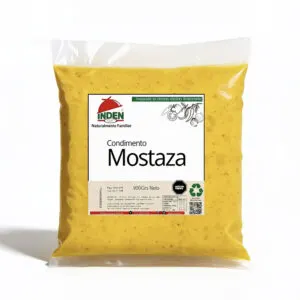 Mostaza