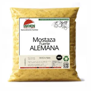 Mostaza Fuerte