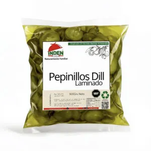 Pepinillo Dill Laminado