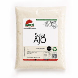 Salsa de ajo