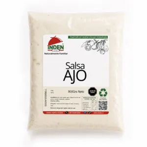 Salsa de Ajo