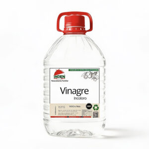 Vinagre incoloro