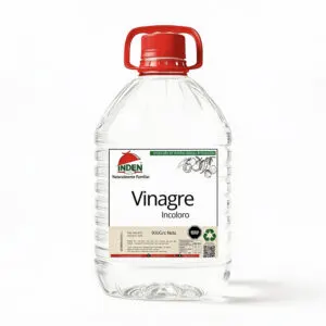 Vinagre Incoloro