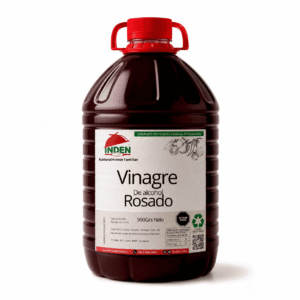 Vinagre rosado