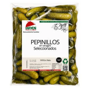 Pepinillo de Primera