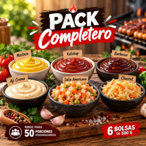 Pack Completero