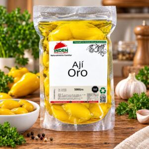 Ají Oro 500 g