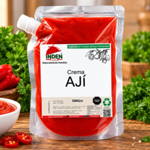 Ají Crema 500 g