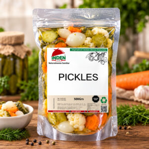 Pickles 500 g